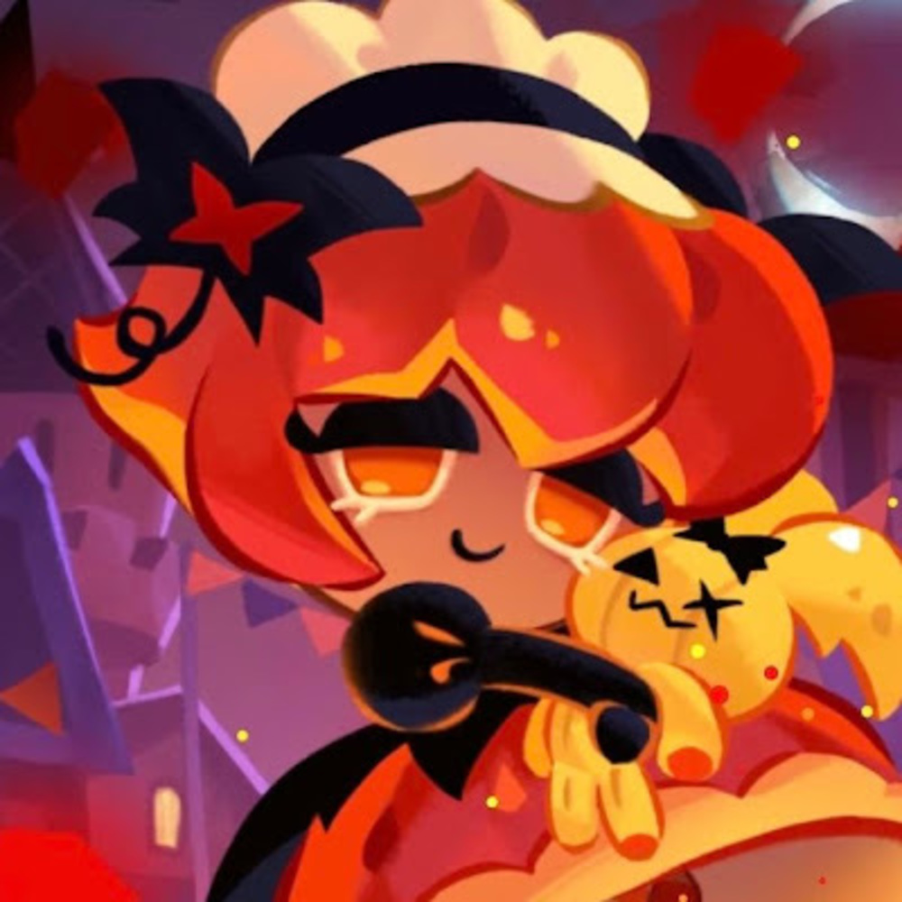 Meet your Posher, Ghost_luna